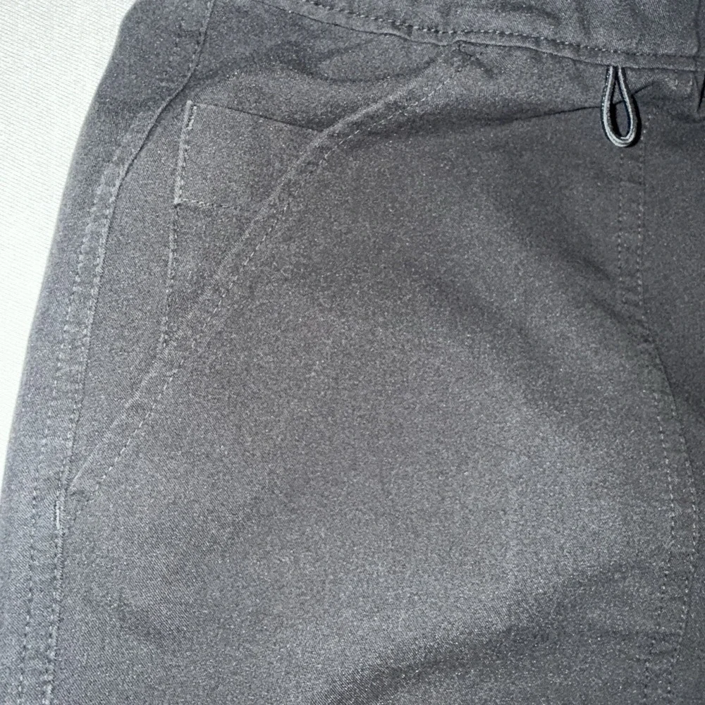Men's FIGS Cairo Cargo Healthcare Nurse Scrub Pants Black Size L